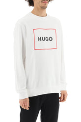 LOGO BOX SWEATSHIRT